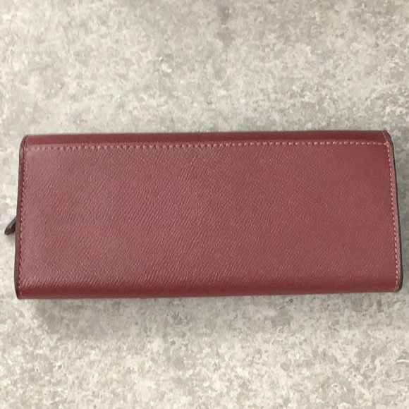 Coach 1941 Flap Wallet EUC - Picture 4 of 14